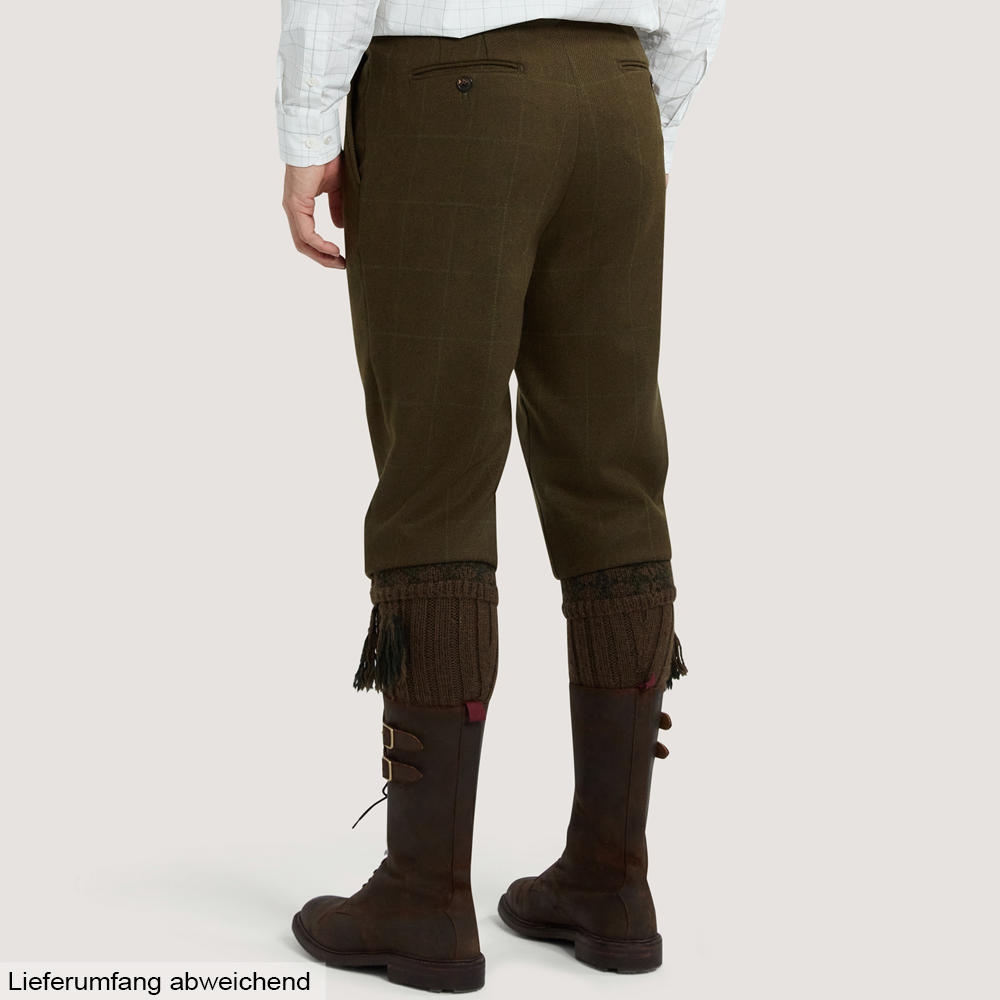 Purdey Herren Tweed Breeks, Zetland