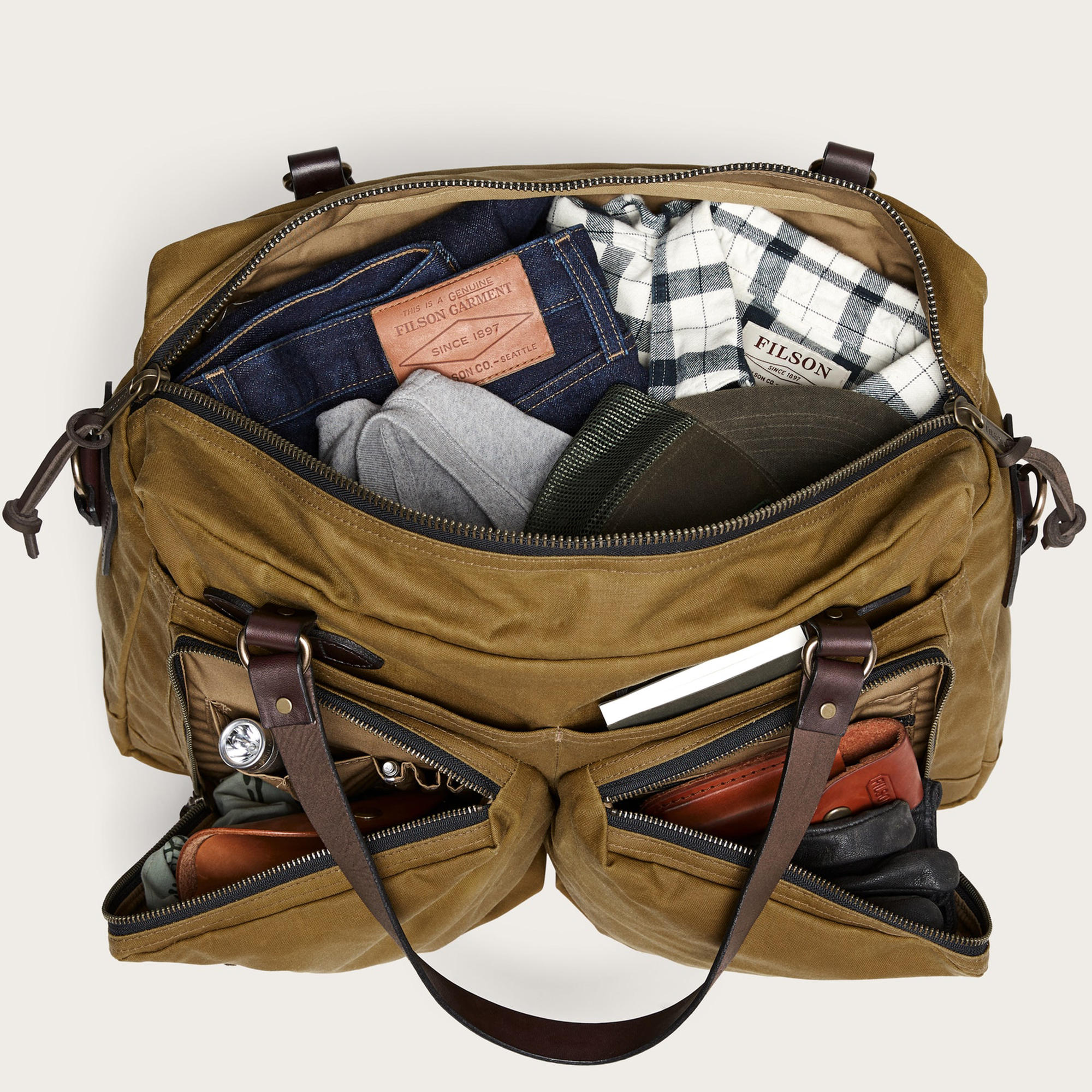 Filson 48-Hour Duffle