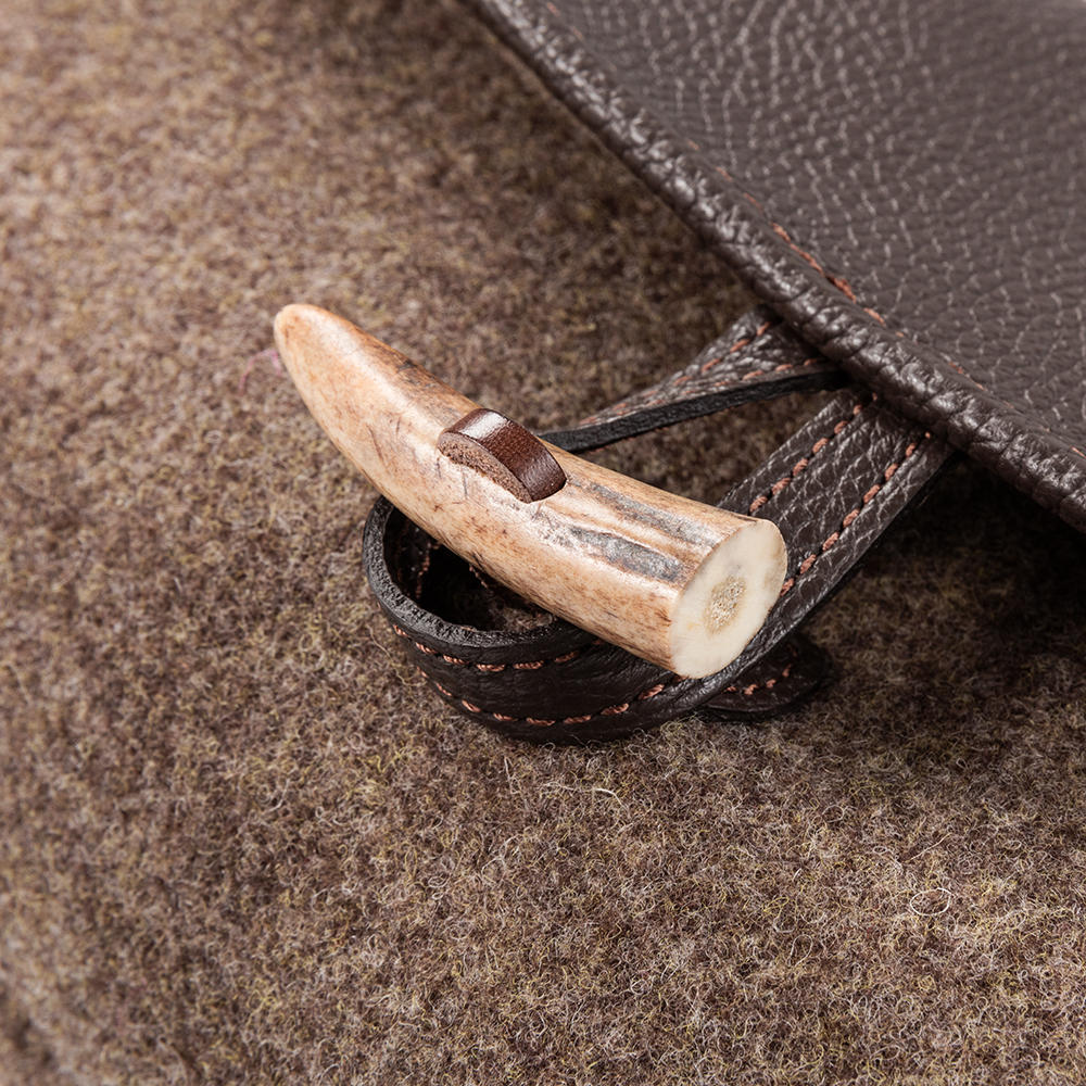 »Gran Sasso« Gun Slip, Beige
