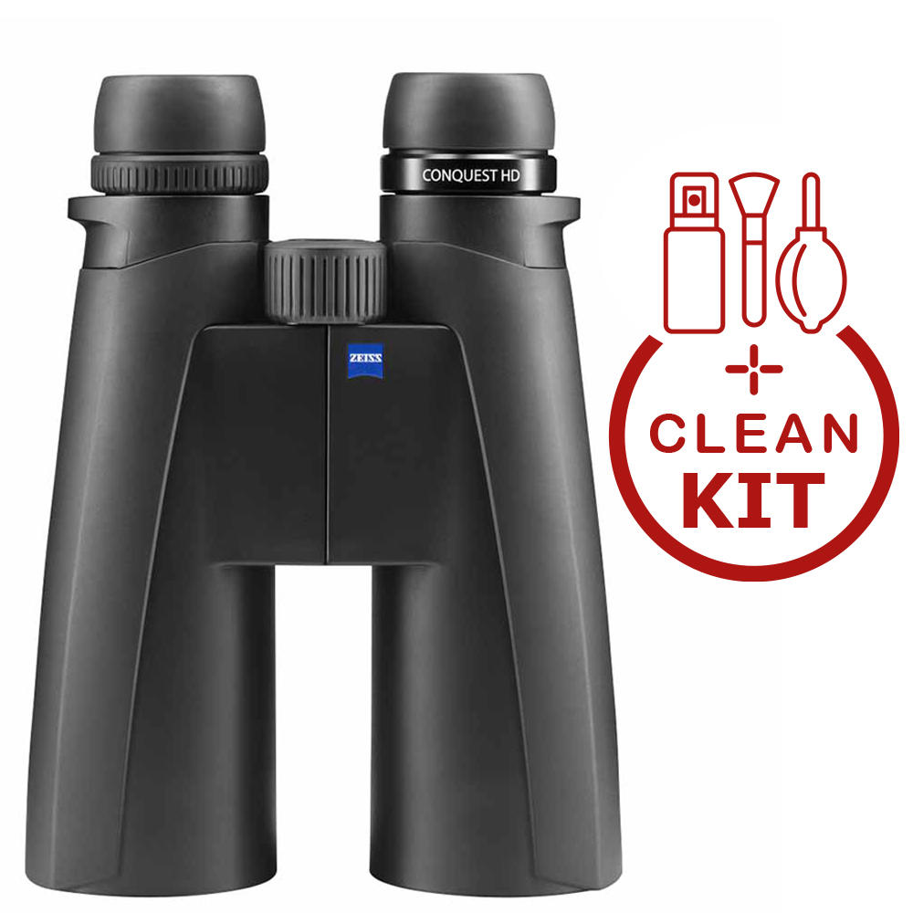 Jumelles ZEISS Conquest® HD 8 x 56