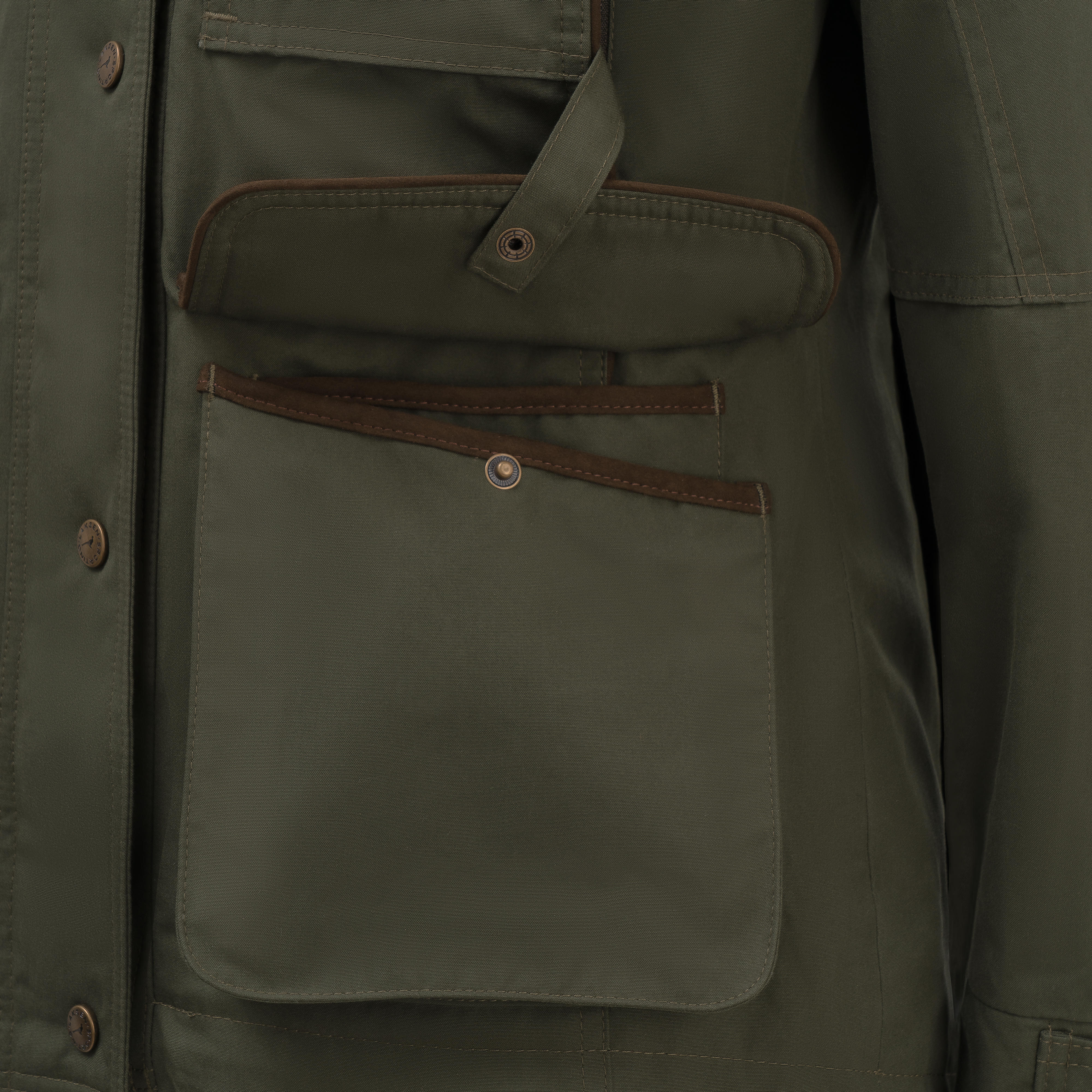 Laksen »Hurricane« Ladies Hunting Jacket