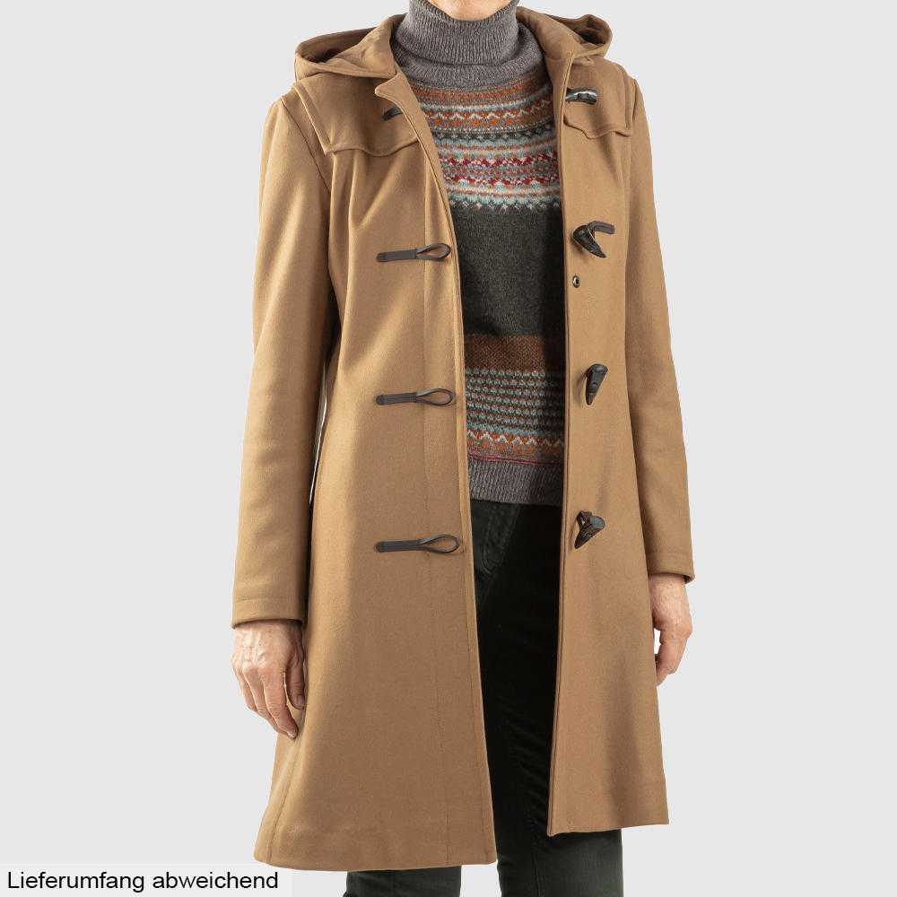 Dufflecoat Gloverall » Swing Long «