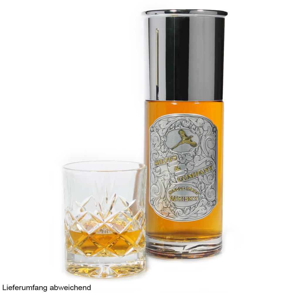 Shots & Company 10-year-old Single Malt Whisky, 700 ml