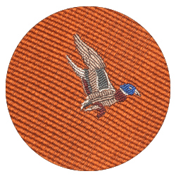 orange