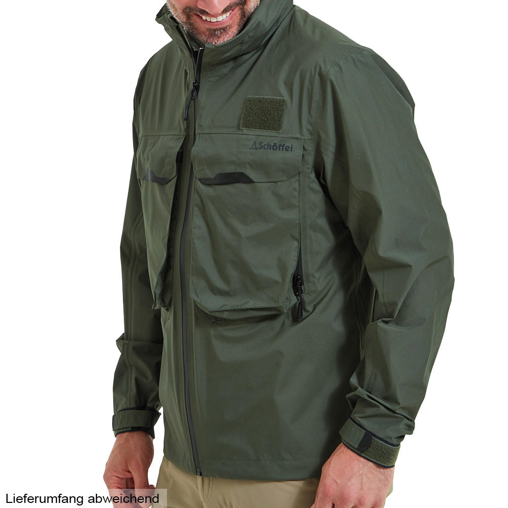 Schöffel Mayfly Fly Fishing Jacke