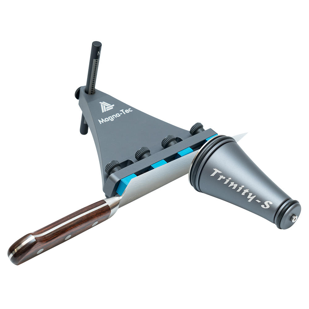 Magna-Tec® Trinity-S »Pro« Rolling Sharpener