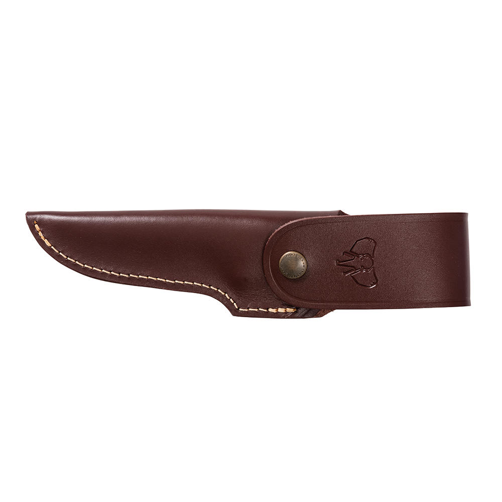 Cudeman Jagdmesser »Akeley«, Walnuss