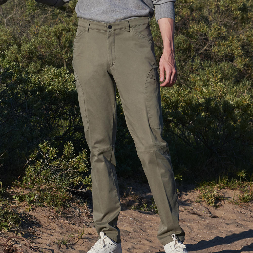 Meyer »Kerry« Men's Cargo Trousers
