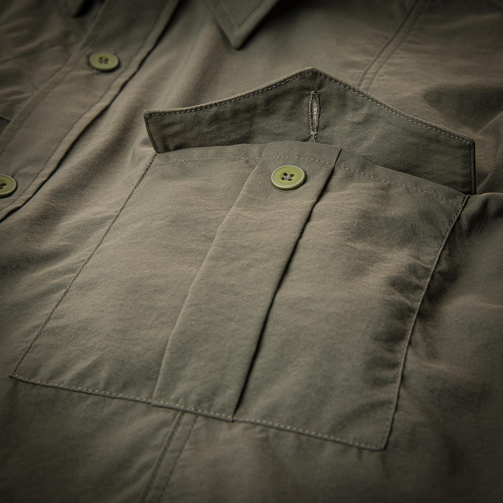 Westley Richards »Mountain Breeze« Technical Safari Shirt