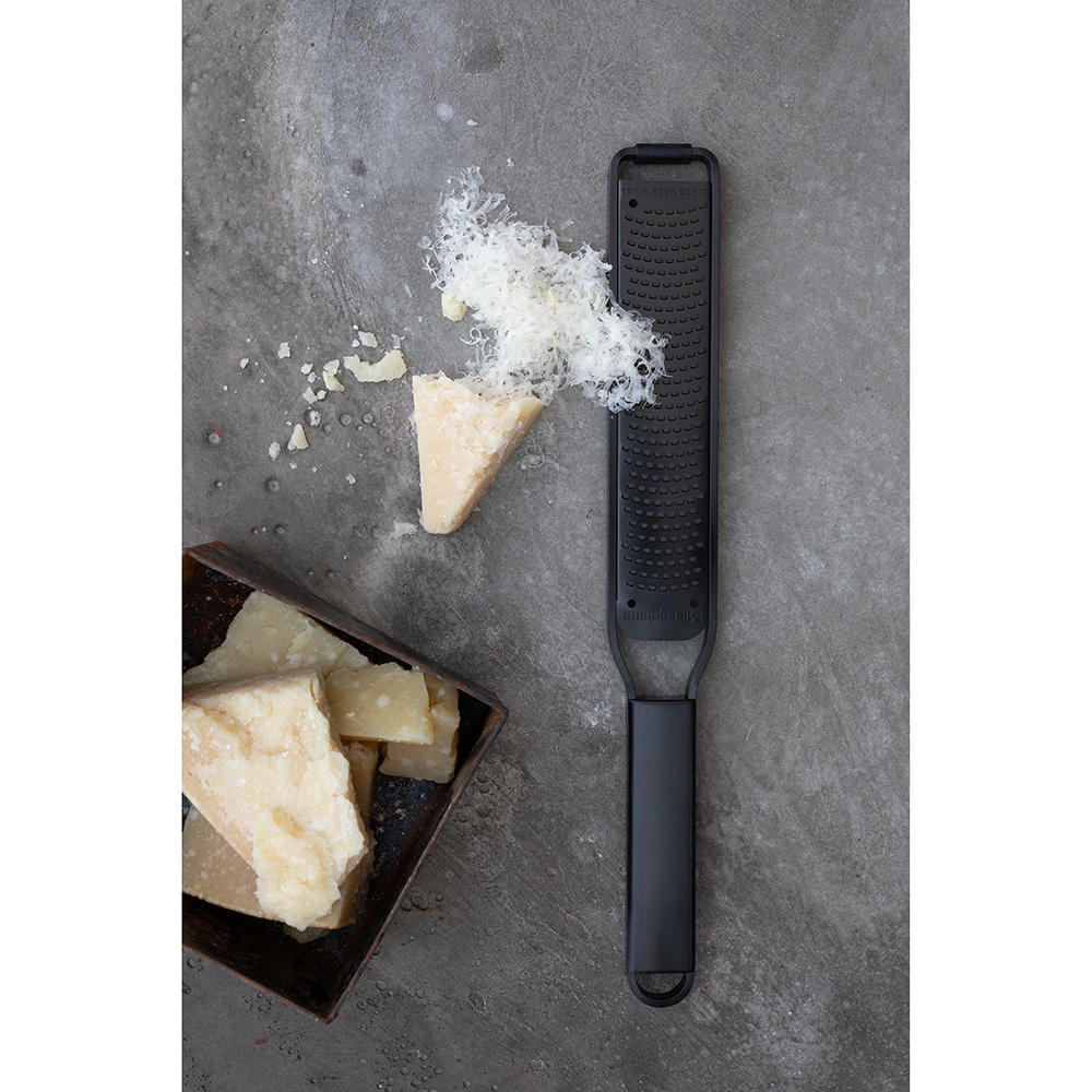 Microplane® Black Sheep Kitchen Grater, Zester