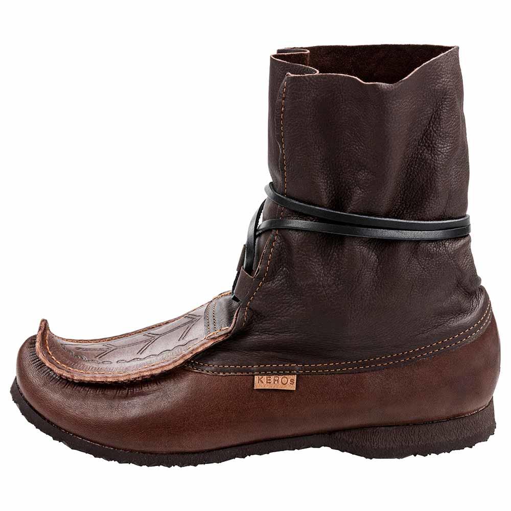 Chaussures souples à la poulaine Kero® »Blötnäbb«