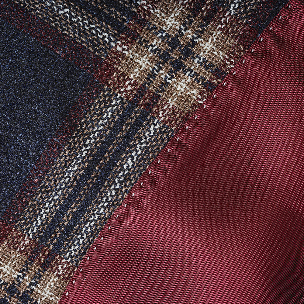 Ladies Blazer, Chequered