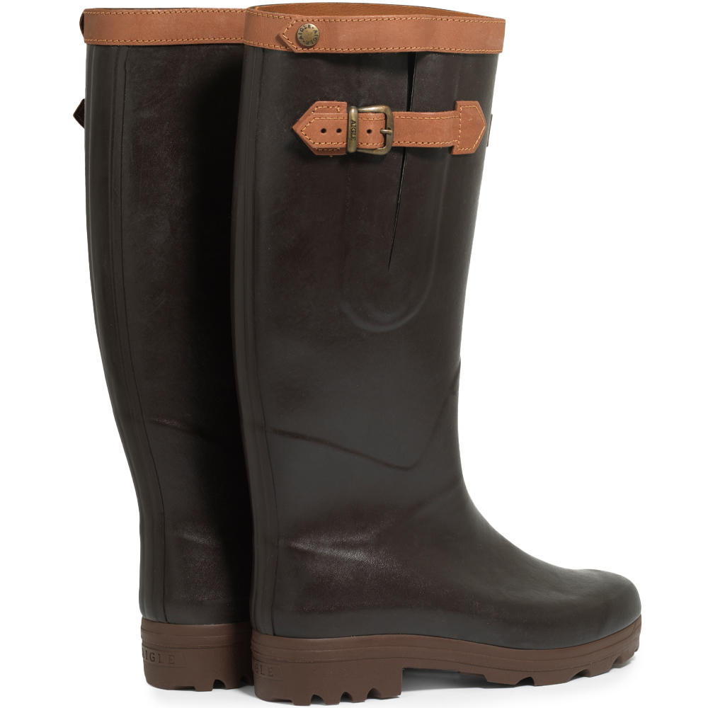 Bottes en caoutchouc Aigle » Chambord Signature «