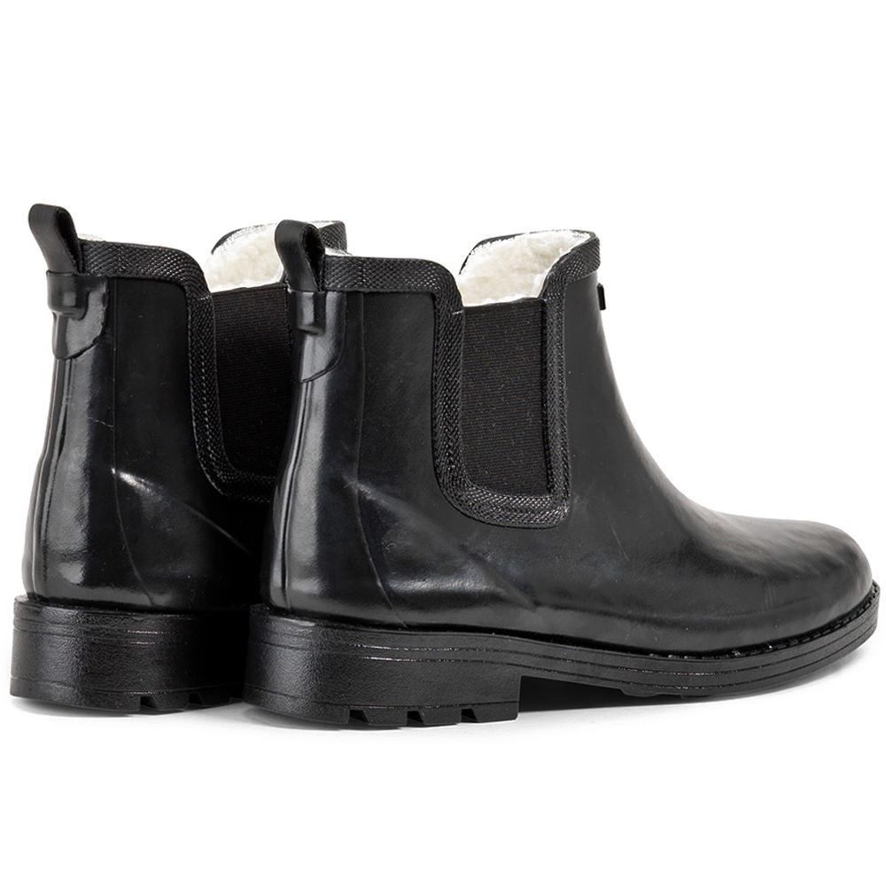 Aigle Damen-Gummistiefeletten CARVILLE FUR