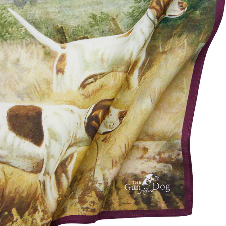 Taschentuch »GunDog«