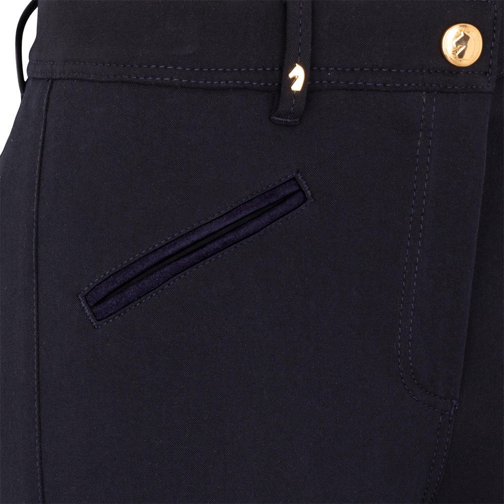 Pamela Henson Damenhose  ROYAL, Bi-Stretch Cotton