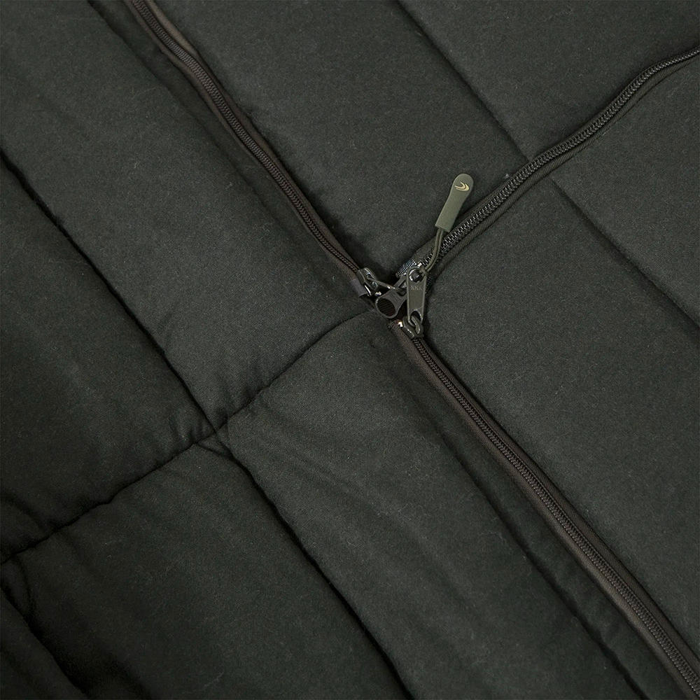 Veste d‘affût en fourrure synthétique Carinthia®, avec partie pour les pieds, M