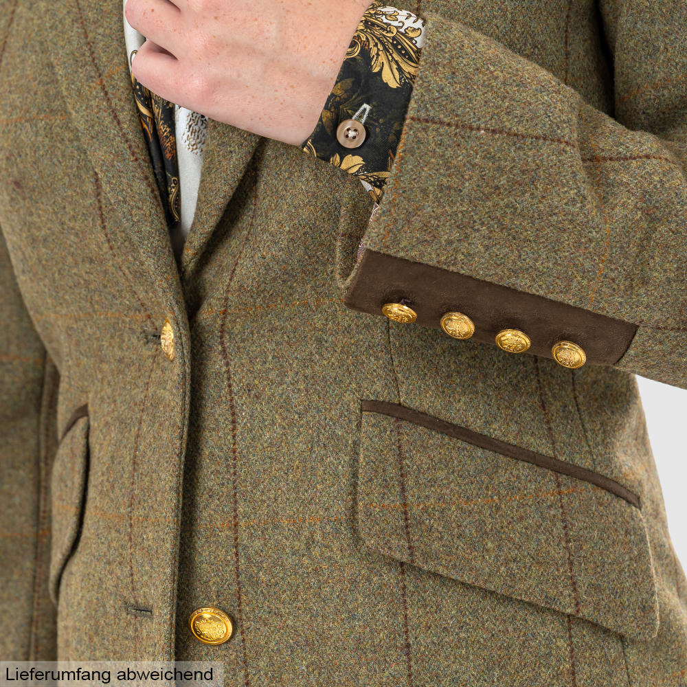 Alan Paine Damen-Tweedmantel »Combrook«, Grove
