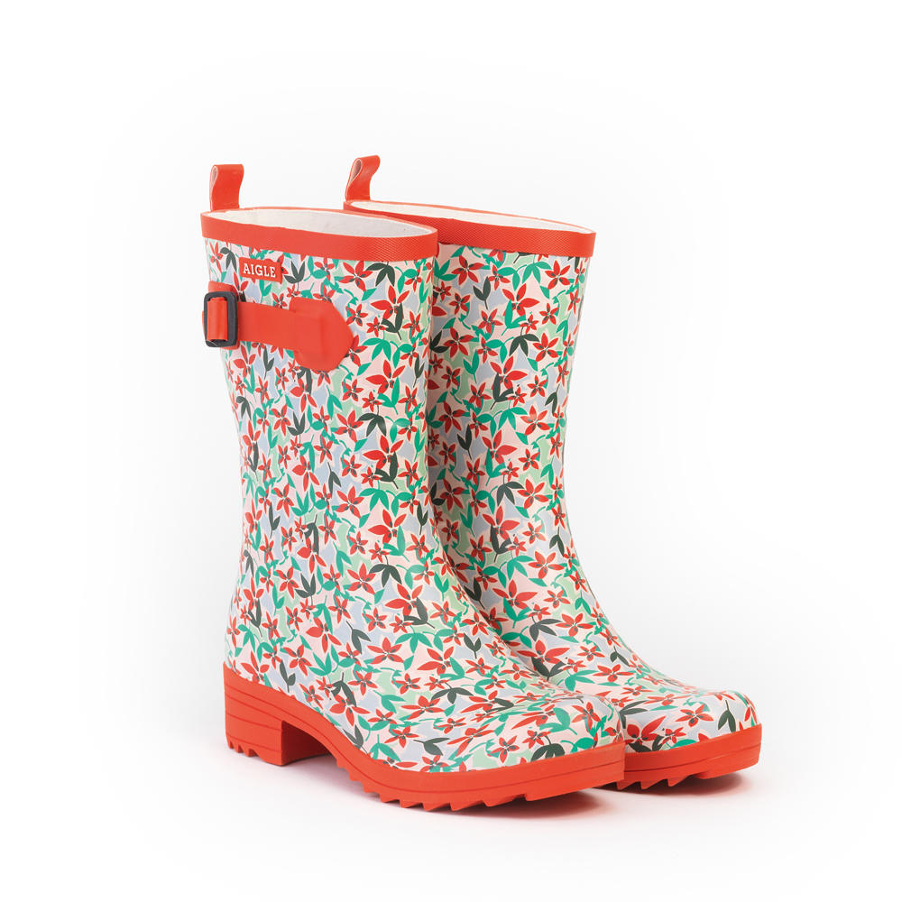 Aigle Damen-Gummistiefel, AIGLINE BOTTILLON
