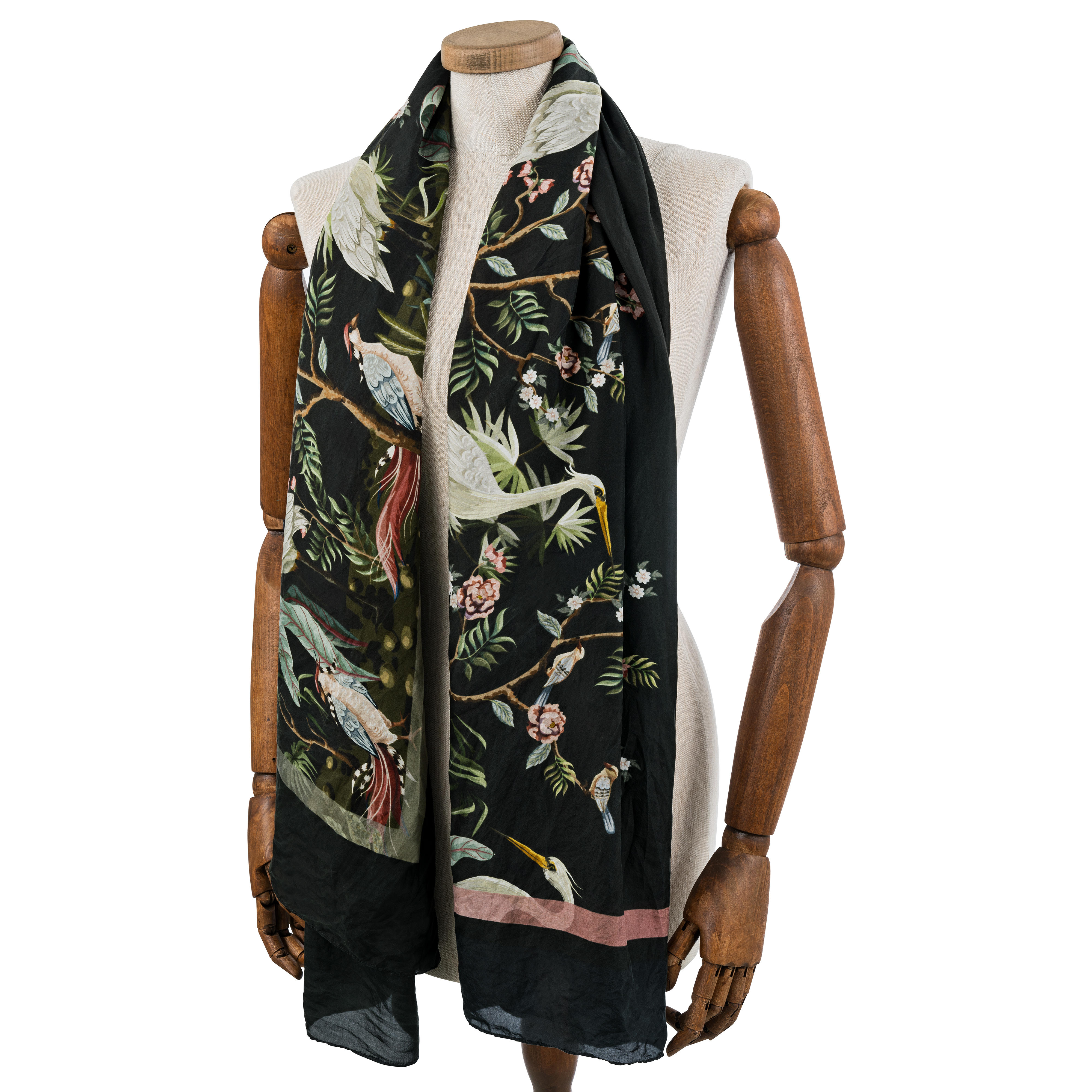 Silk Scarf Liguria 2100