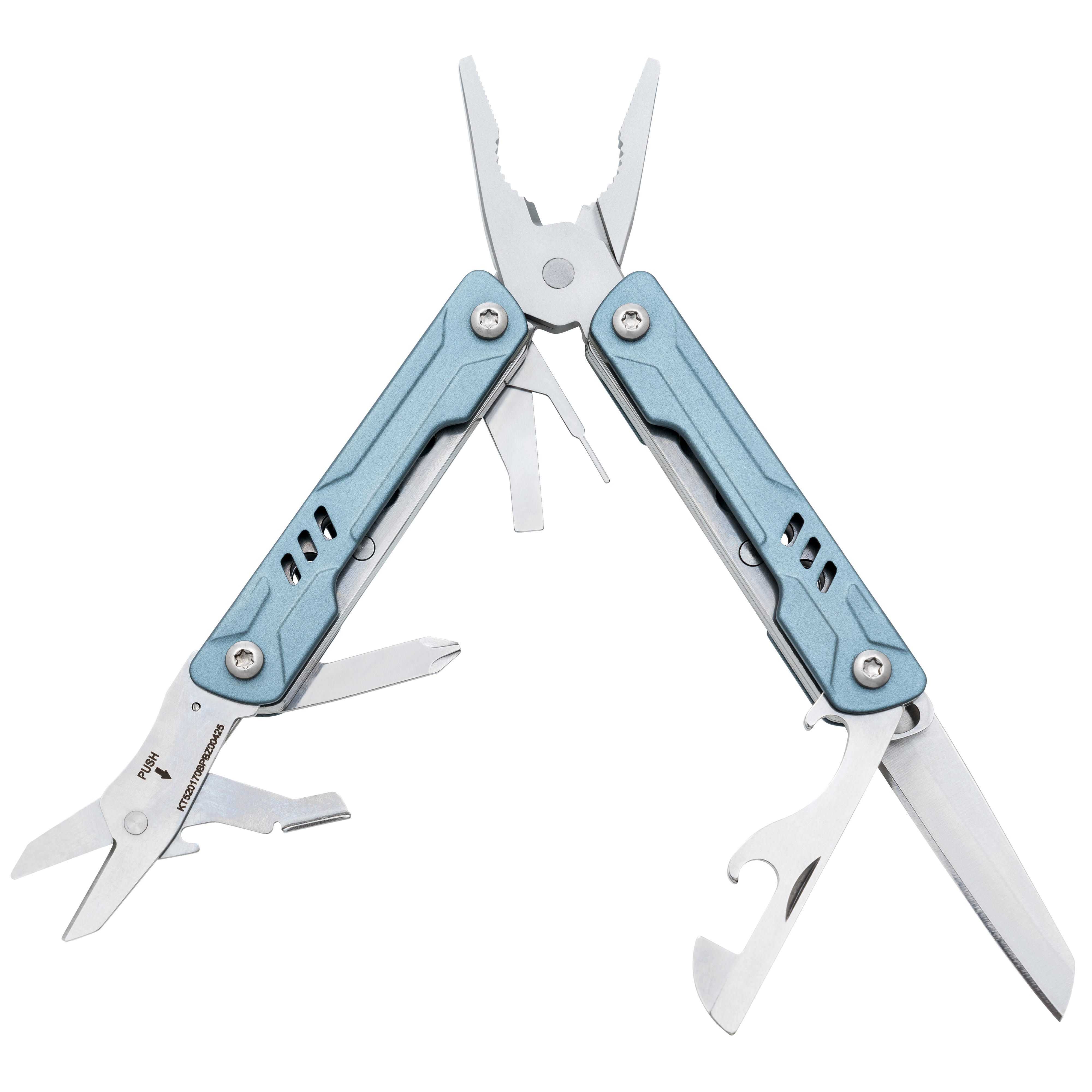 NexTool® Multitool »Mini Sailor«