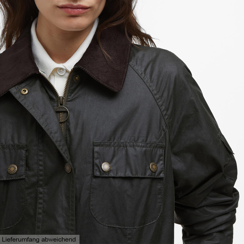 Veste cirée pour femme Barbour » Arlo Utility «
