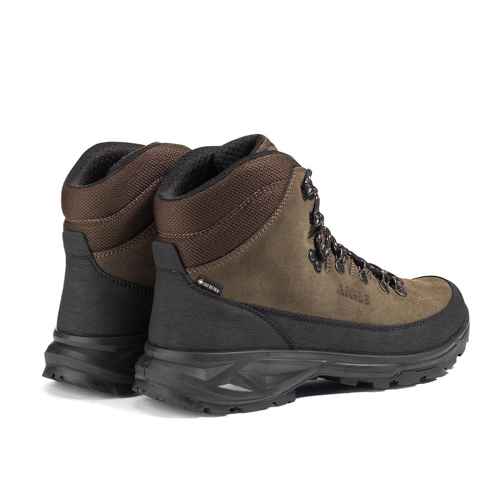 Aigle Herren Trekking Stiefel BAKKE GTX