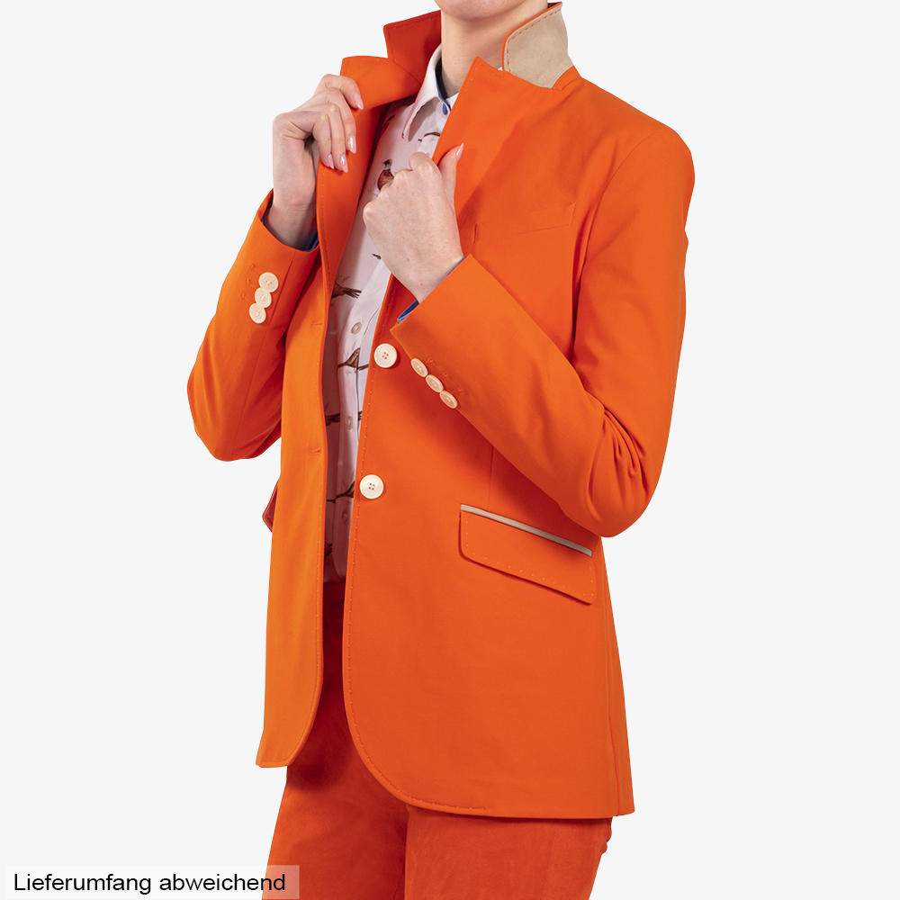 Pamela Henson »Jasmin« Ladies’ Blazer, Bi-Stretch Cotton