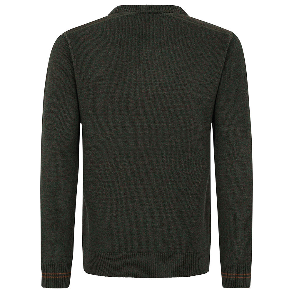 Pull pour homme Dubarry » Clarinbridge «, vert olive