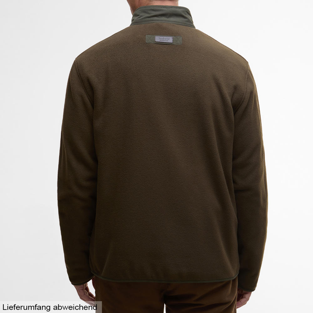 Barbour »Lowich« Men's Fleece Jacket