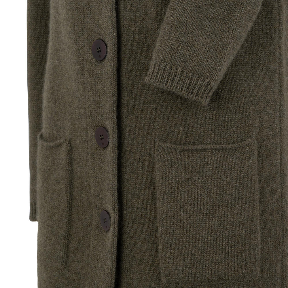 »Siena« Ladies Cashmere Knitted Coat