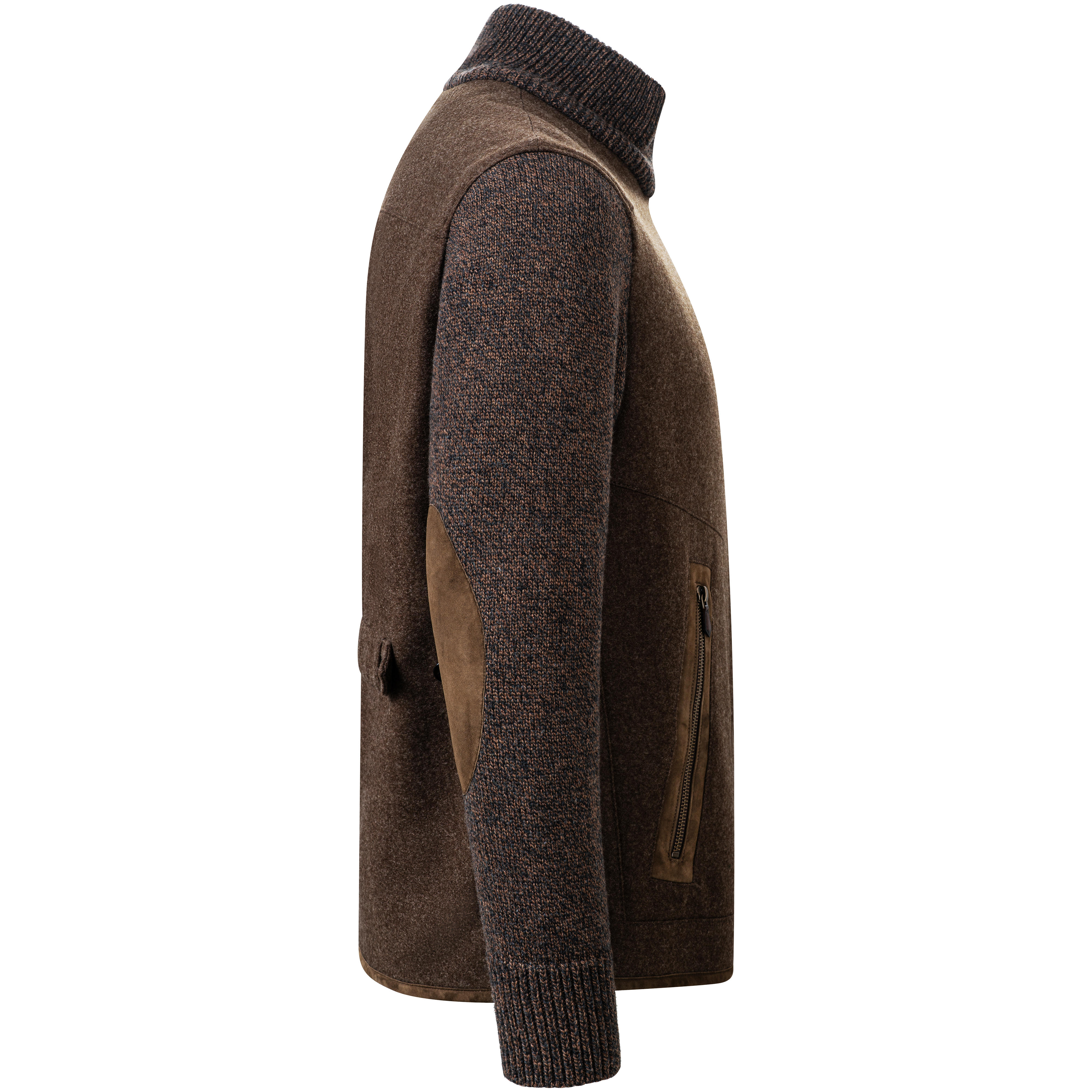 Habsburg Herren Loden-Strick-Jacke »Hans«