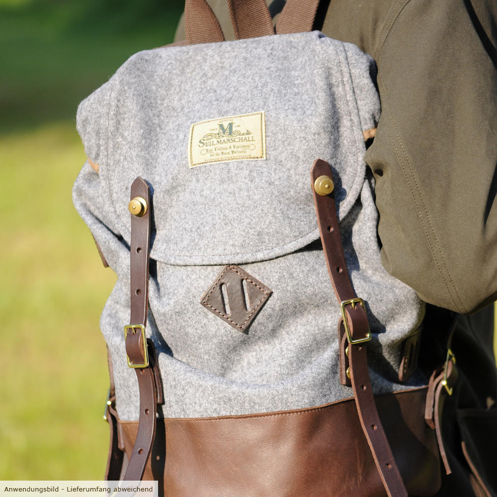 Sac à dos Seil Marschall » LODEN PACK «