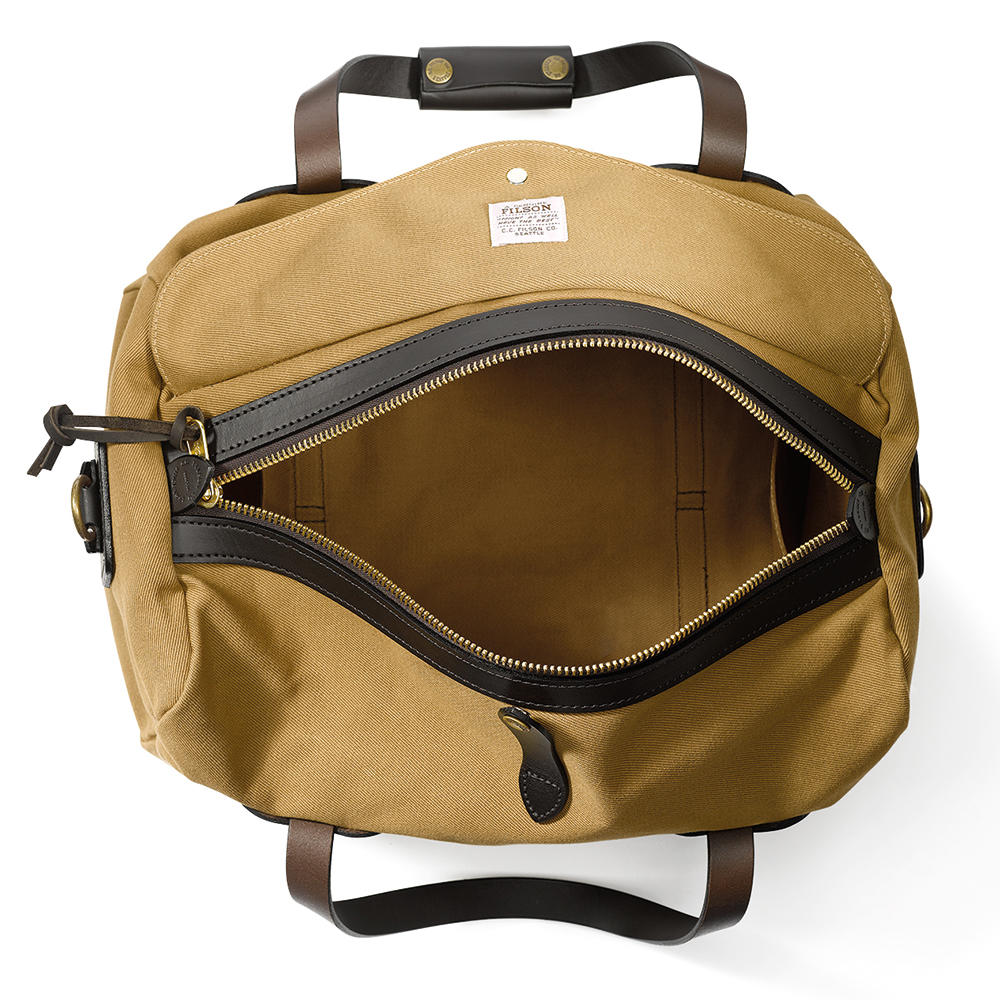 Filson Duffle–Small, Tan