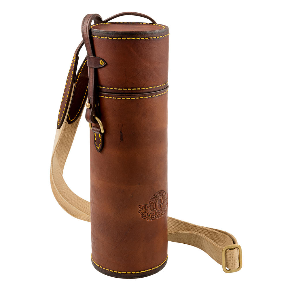 Els & Co. »Diepkloof« Insulated Flask and Leather Sleeve 
