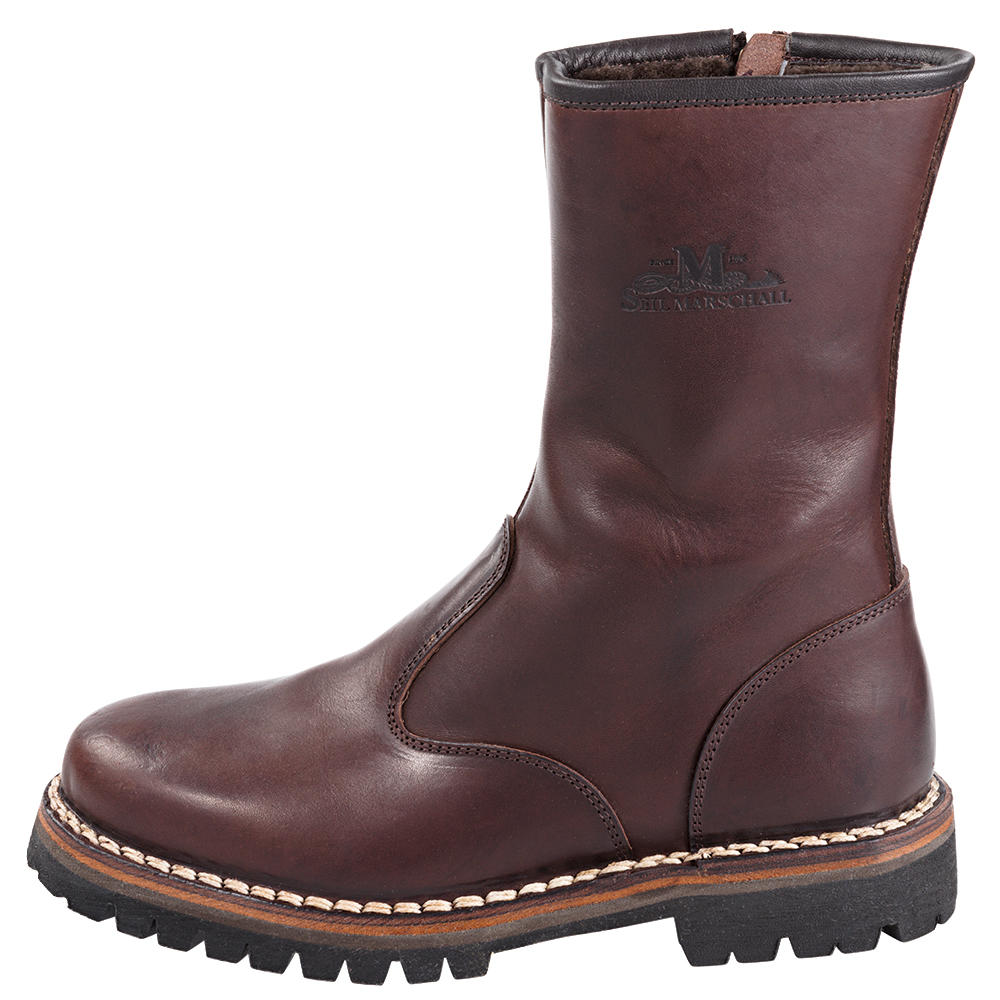 Seil Marschall Leather Boots »ANCHORAGE«