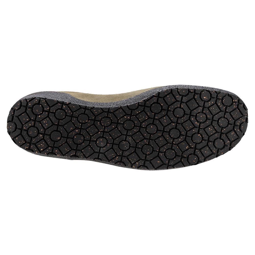 Bertl Sneaker, Suede, Olive