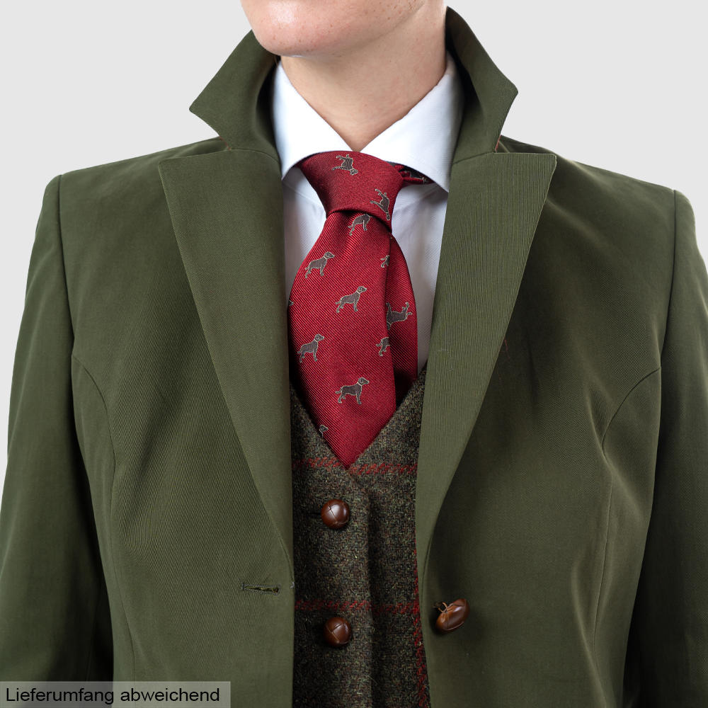 Laksen Tie, Dog