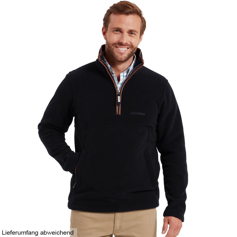 Schöffel »Berkeley« Quarter-zip Fleece Sweater