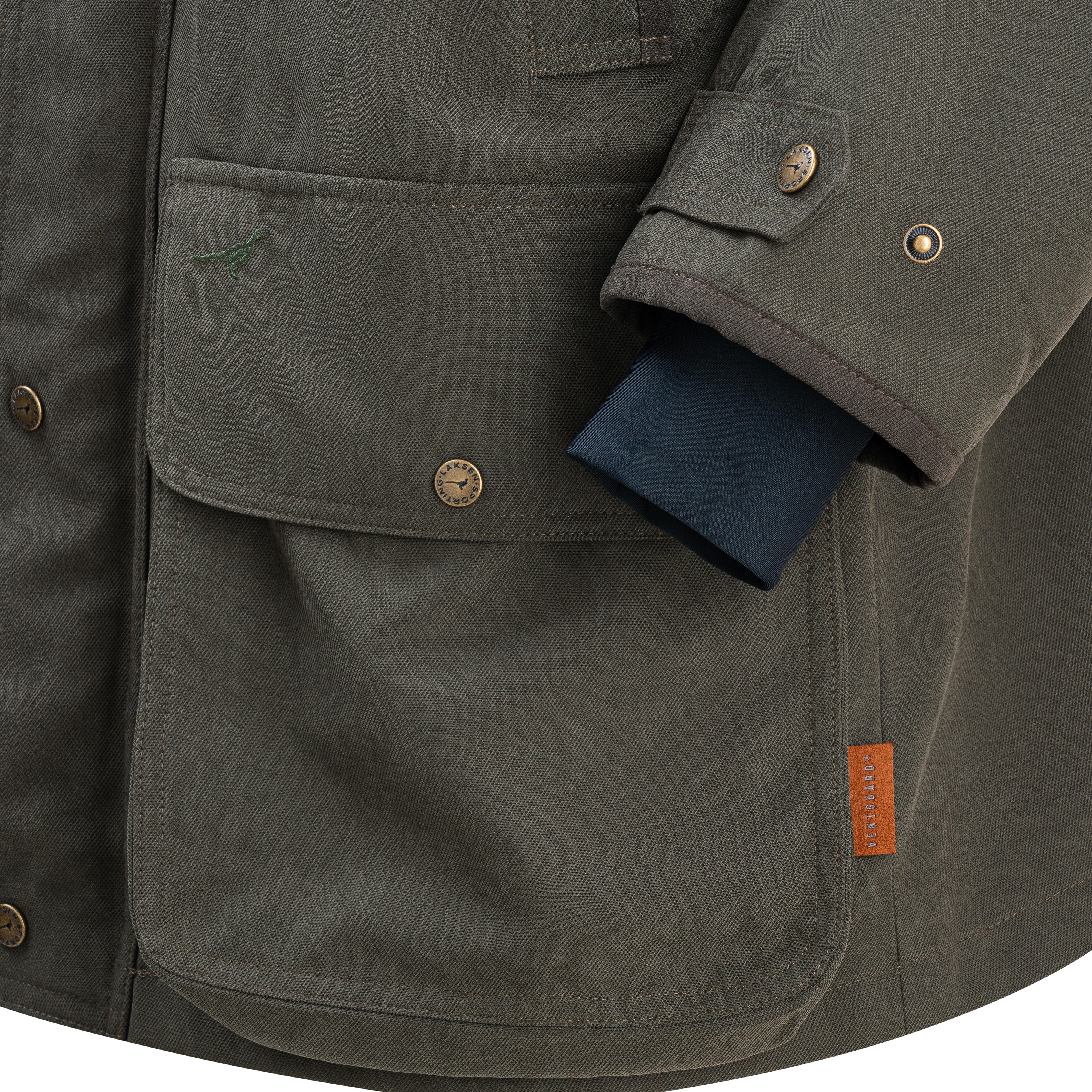 Laksen »Wingfield« Men's Hunting Jacket