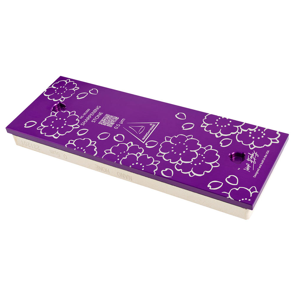 Nano Hone® Polierstein, Körnung 30 000 (0,5 Micron)