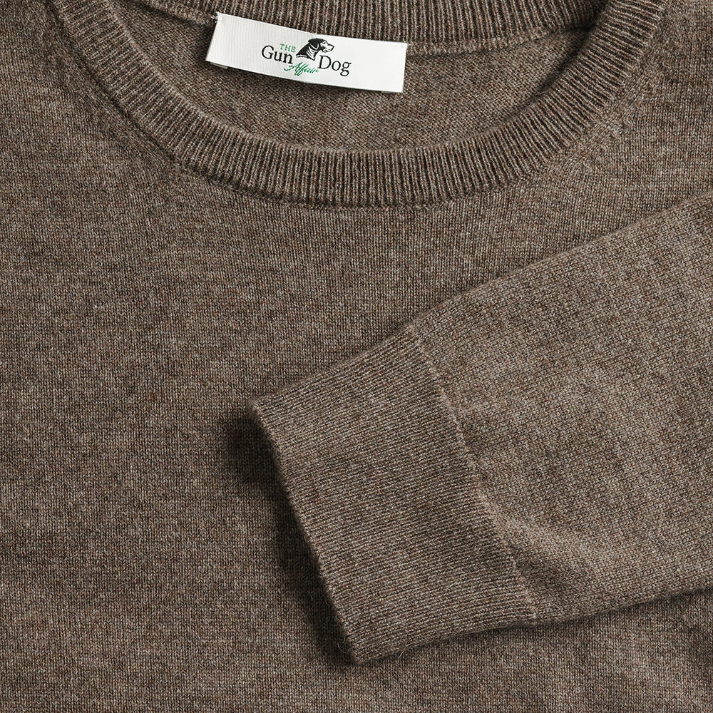 Pull en cachemire pour homme » Alain «