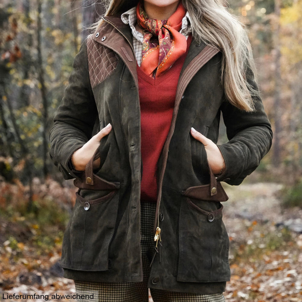 »Huntress« Ladies’ Hunting Jacket