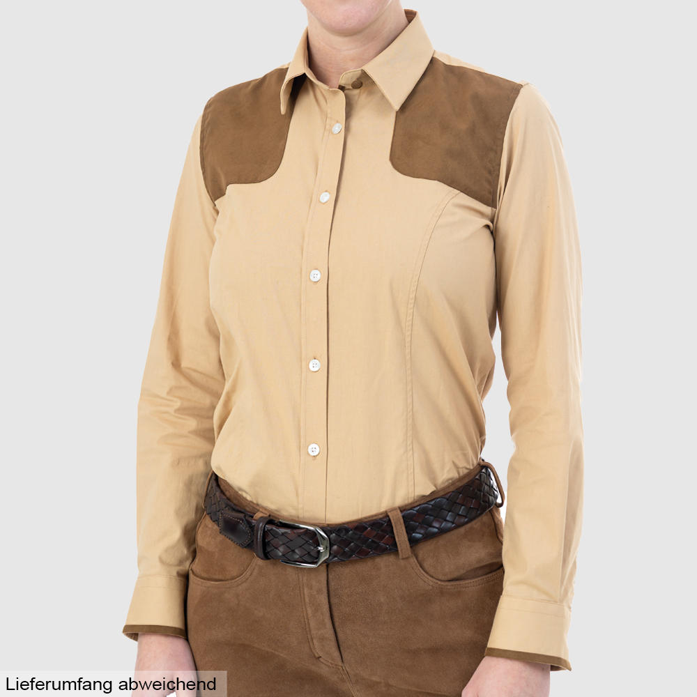 Hartwell »Adrian« Ladies Shooting Shirt, Beige