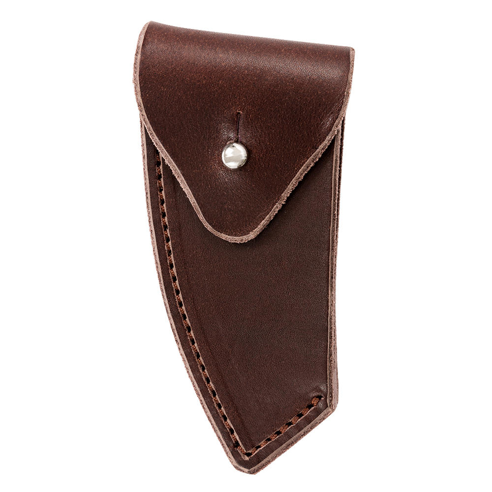DICTUM® Felling Axe, with Leather Sheath