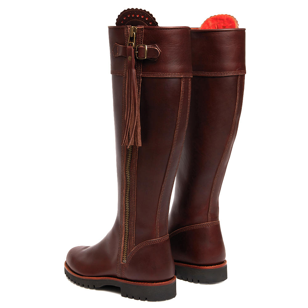 Penelope Chilvers Ladies Long Tassel Boots
