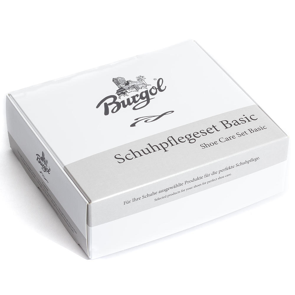 Burgol® Shoe Care Set Basic, Colourless