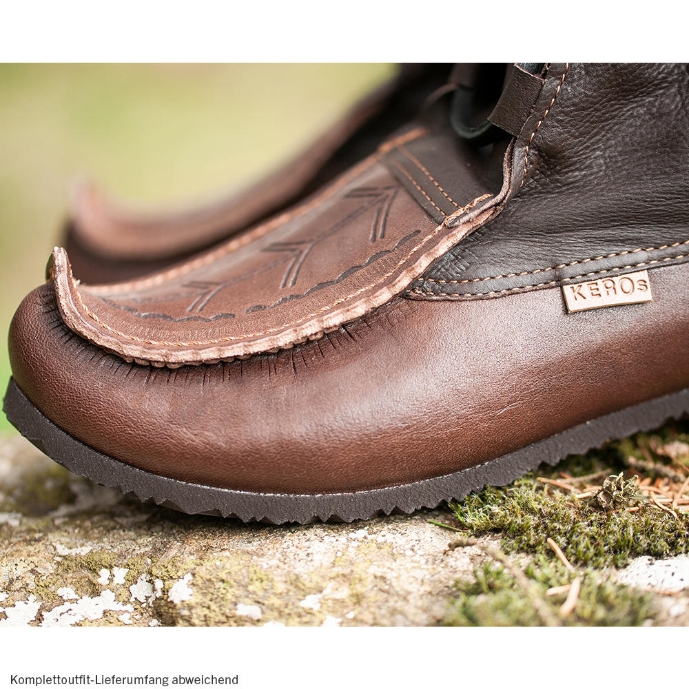 Chaussures souples à la poulaine Kero® »Blötnäbb«