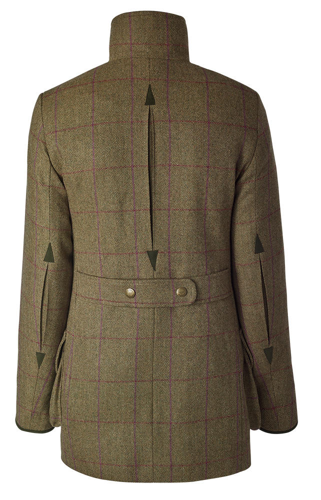 Chrysalis Damen-Tweedjacke »Barnsdale«