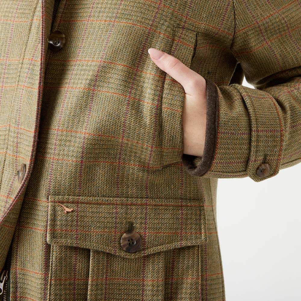 Laksen Damen-Tweedjacke Blunham